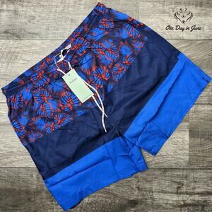 Derminpro Quick Dry Swim Trunks Size L